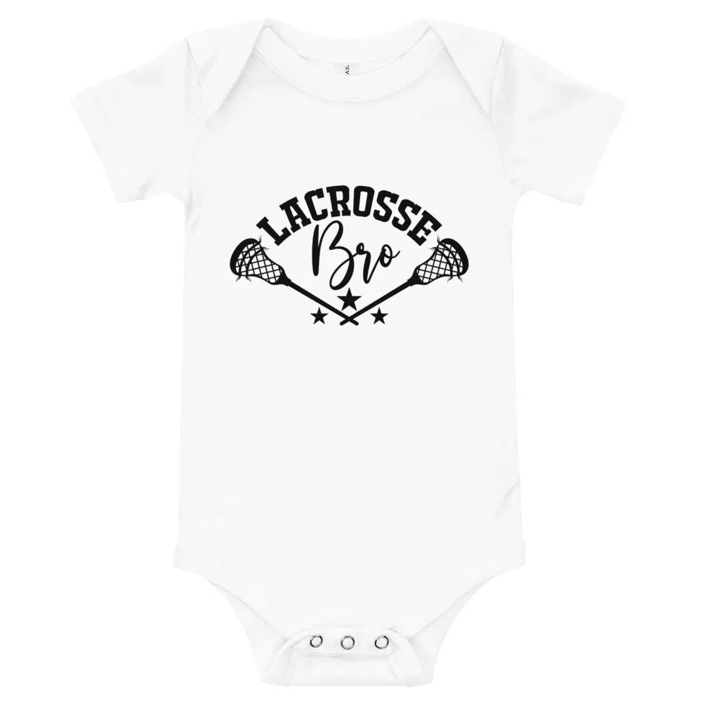 Baby Bro short sleeve one piece Coast 2 Coast Lax USA