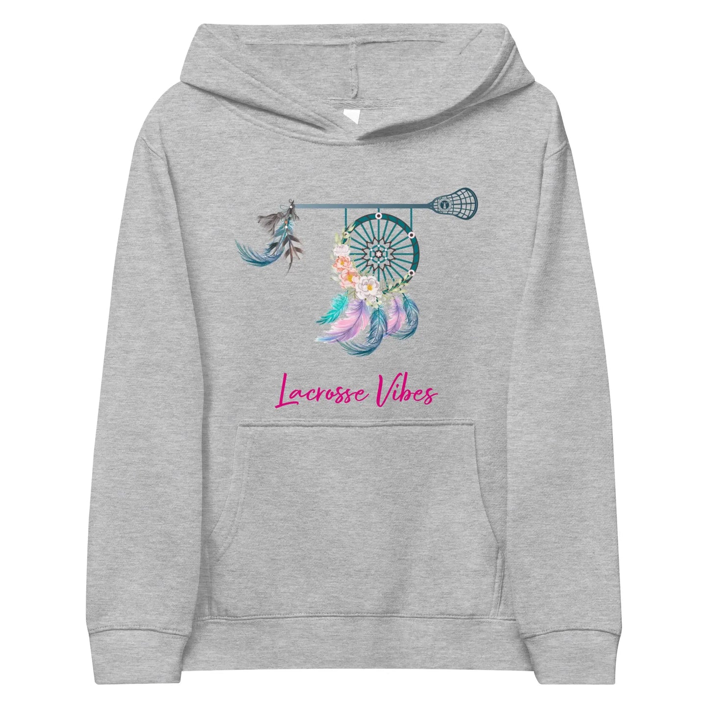 Catalina Kids fleece hoodie Coast 2 Coast Lax USA