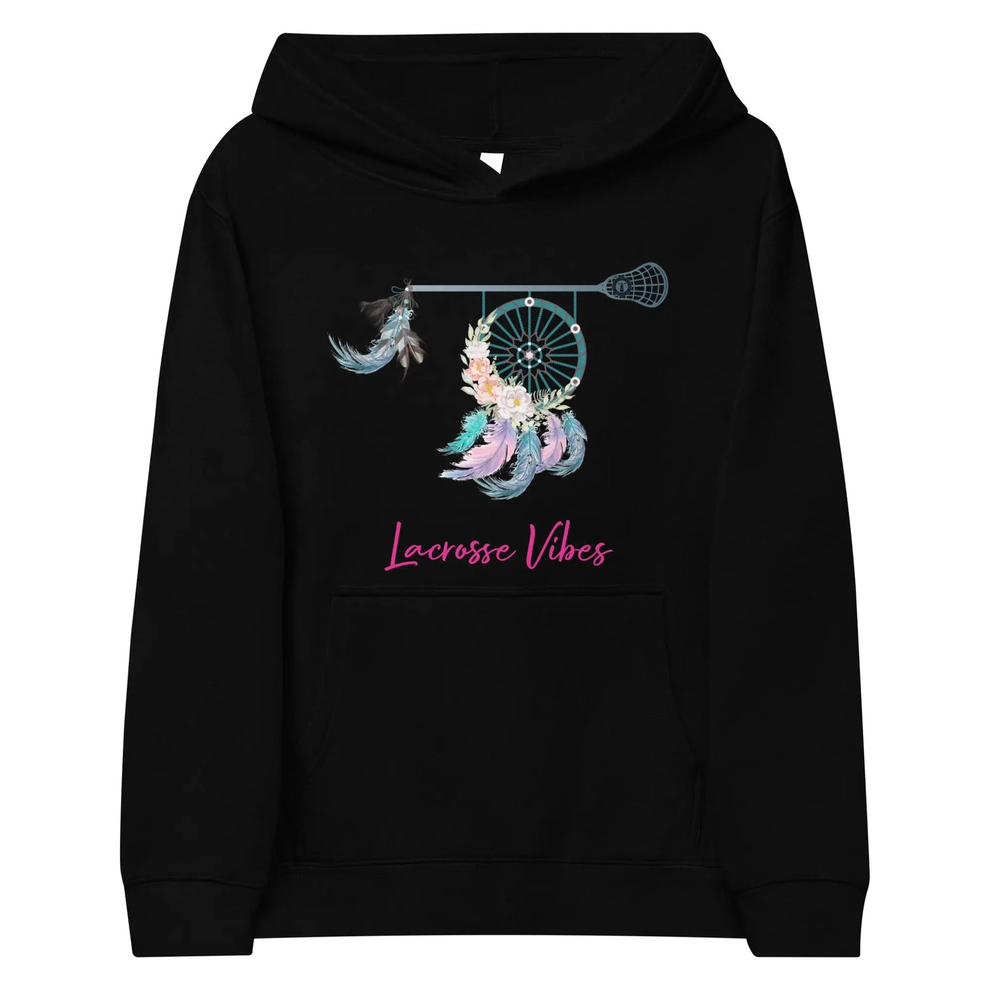 Catalina Kids fleece hoodie Coast 2 Coast Lax USA