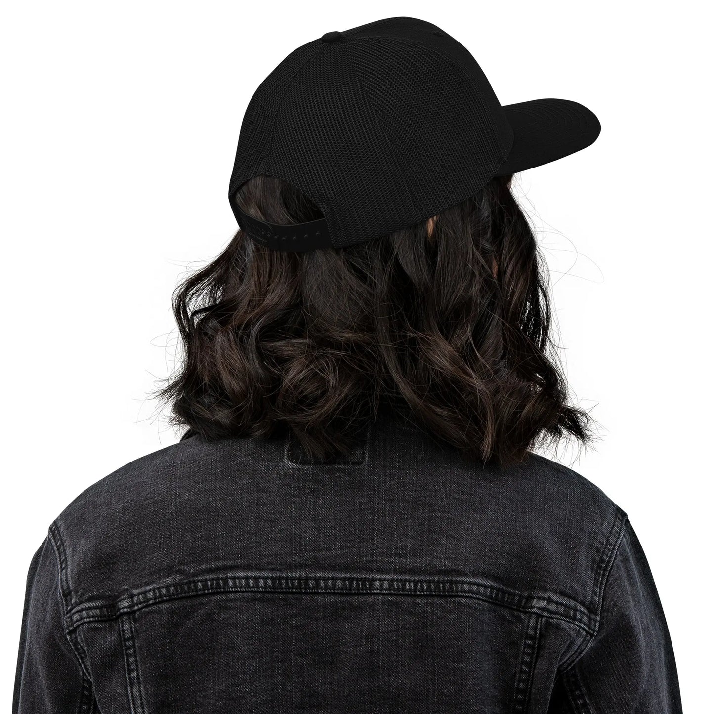 Love Lacrosse Trucker Cap Coast 2 Coast Lax USA