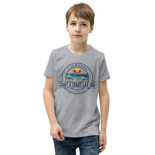 Youth Short Sleeve T-Shirt c2claxusa