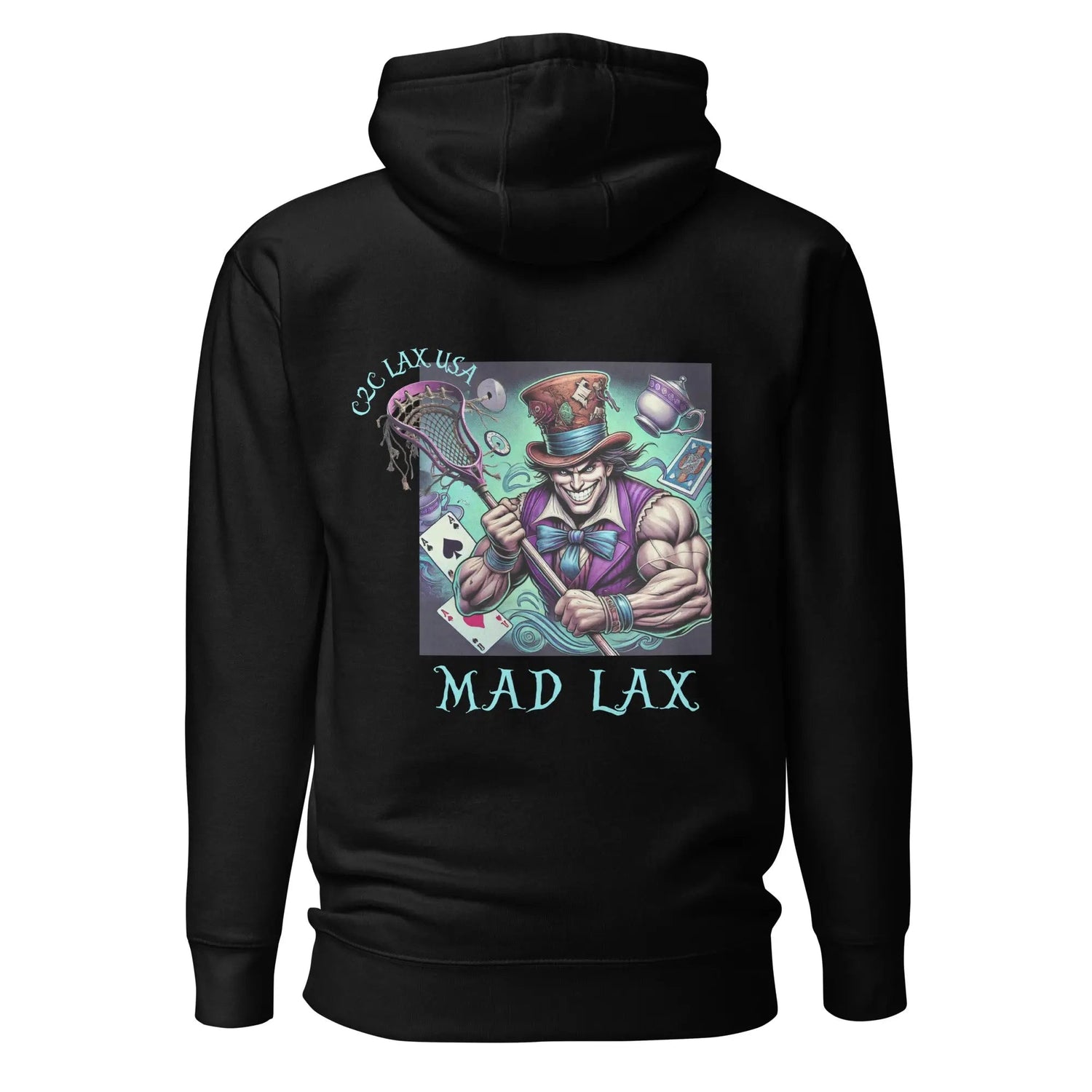 Down-The-Rabbit-Hole Coast 2 Coast Lax USA