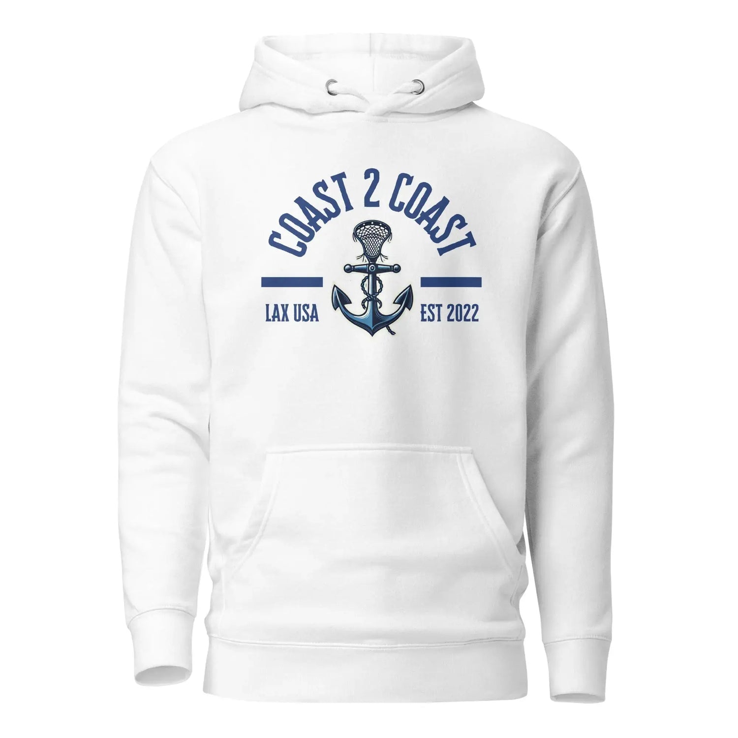 Coastal-Navy-Lacrosse-Collection Coast 2 Coast Lax USA