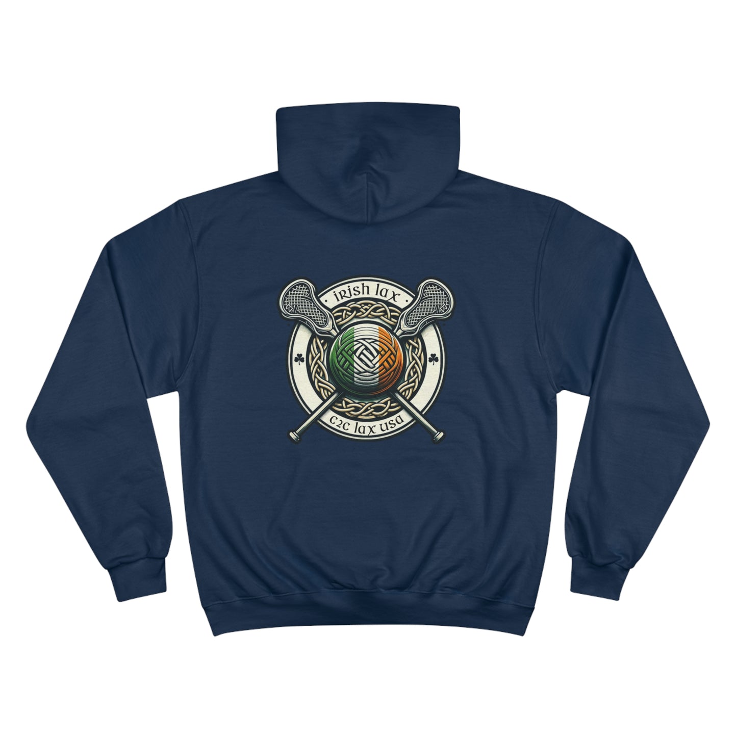 Irish Pride Champion Hoodie