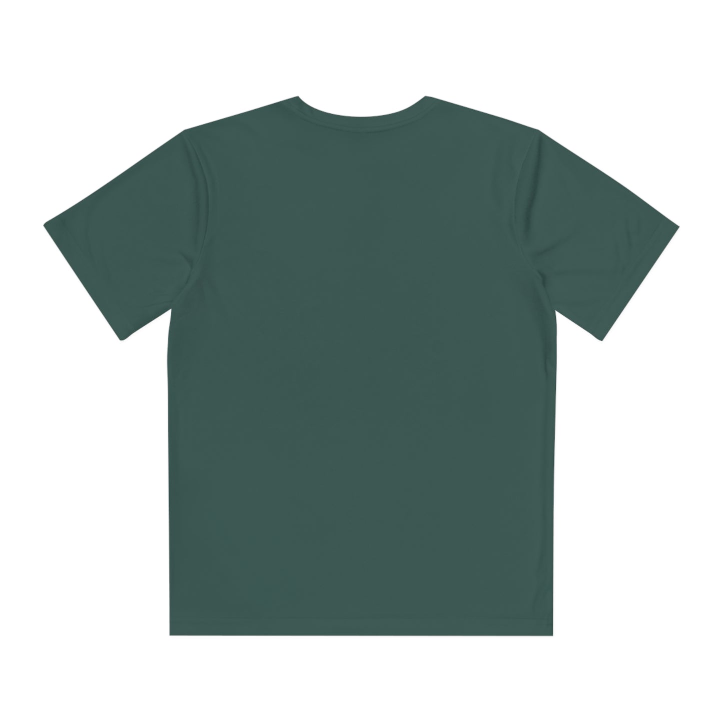 Football Gamer Youth Moisture-Wicking  Tee