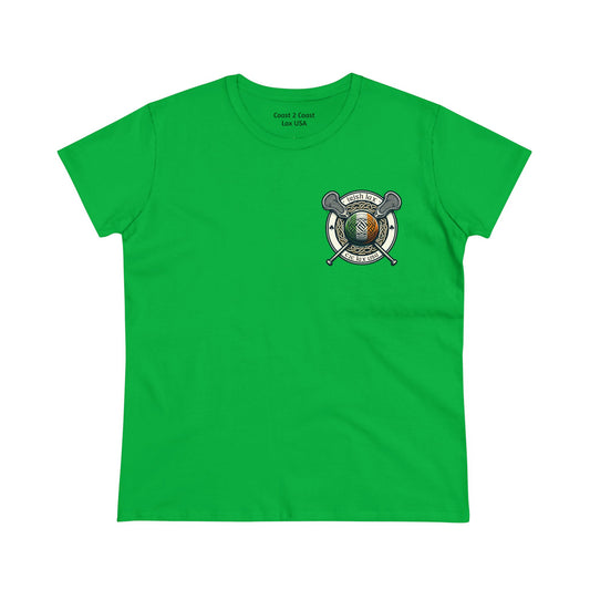 Irish Pride Women's Midweight Cotton Tee