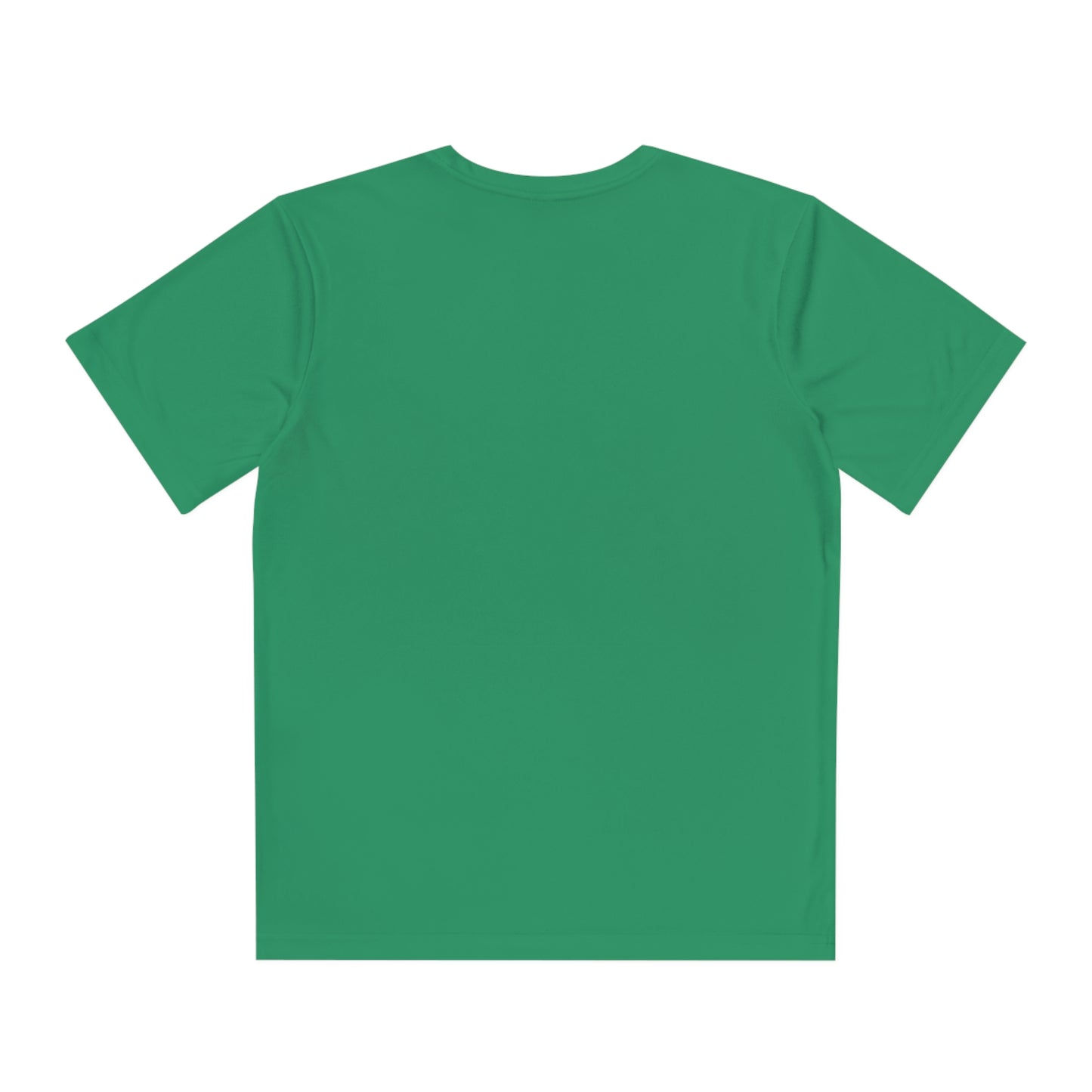 Football Gamer Youth Moisture-Wicking  Tee