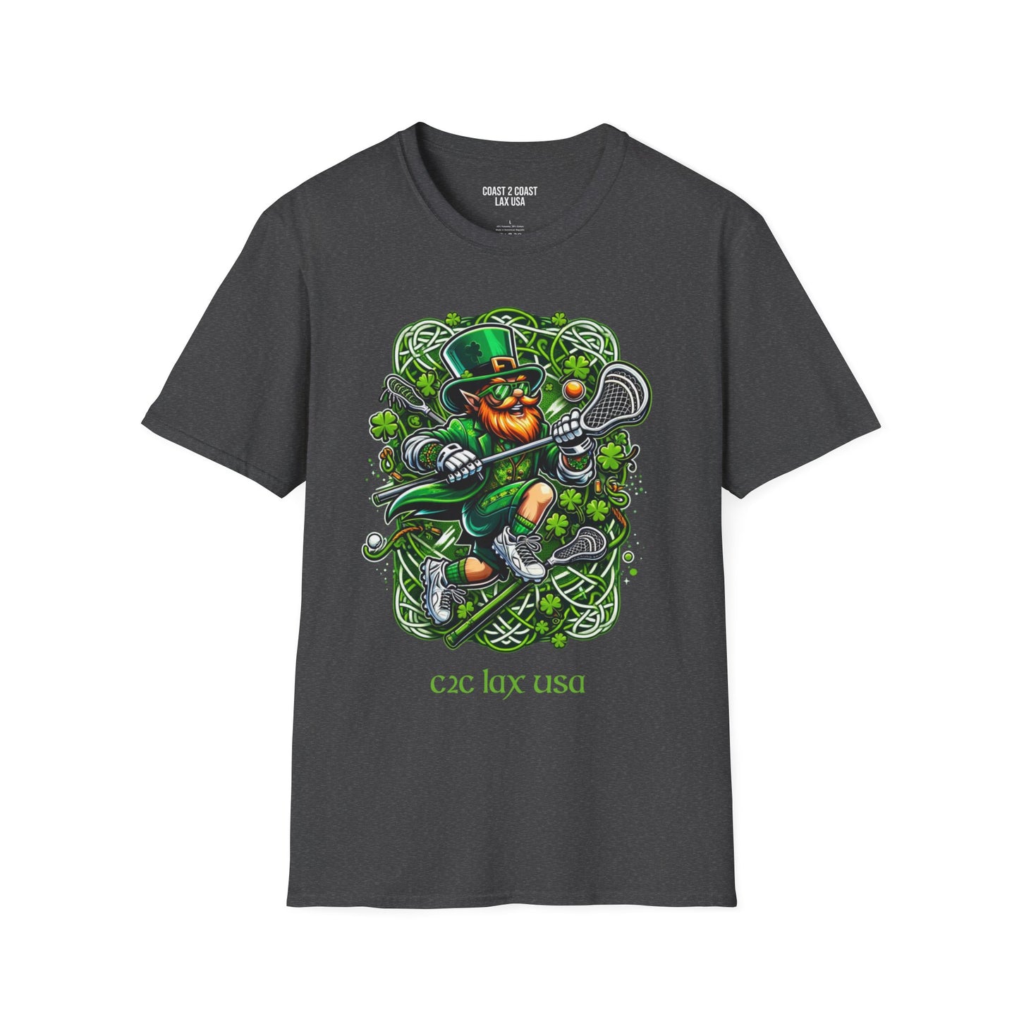 St. Patricks Unisex Softstyle T-Shirt