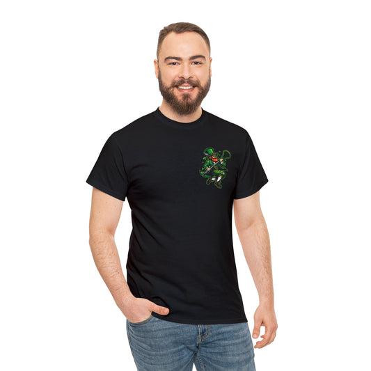 St. Patrick's Day Unisex Heavy Cotton Tee Printify