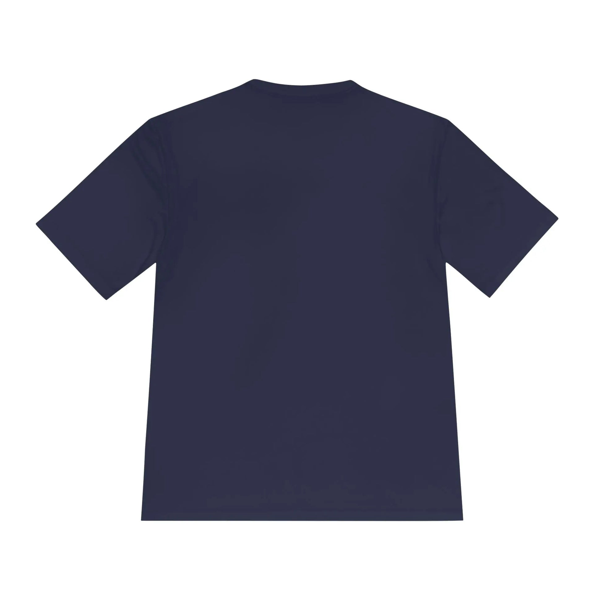 Halloween Lacrosse Club Unisex Moisture Wicking Tee Printify