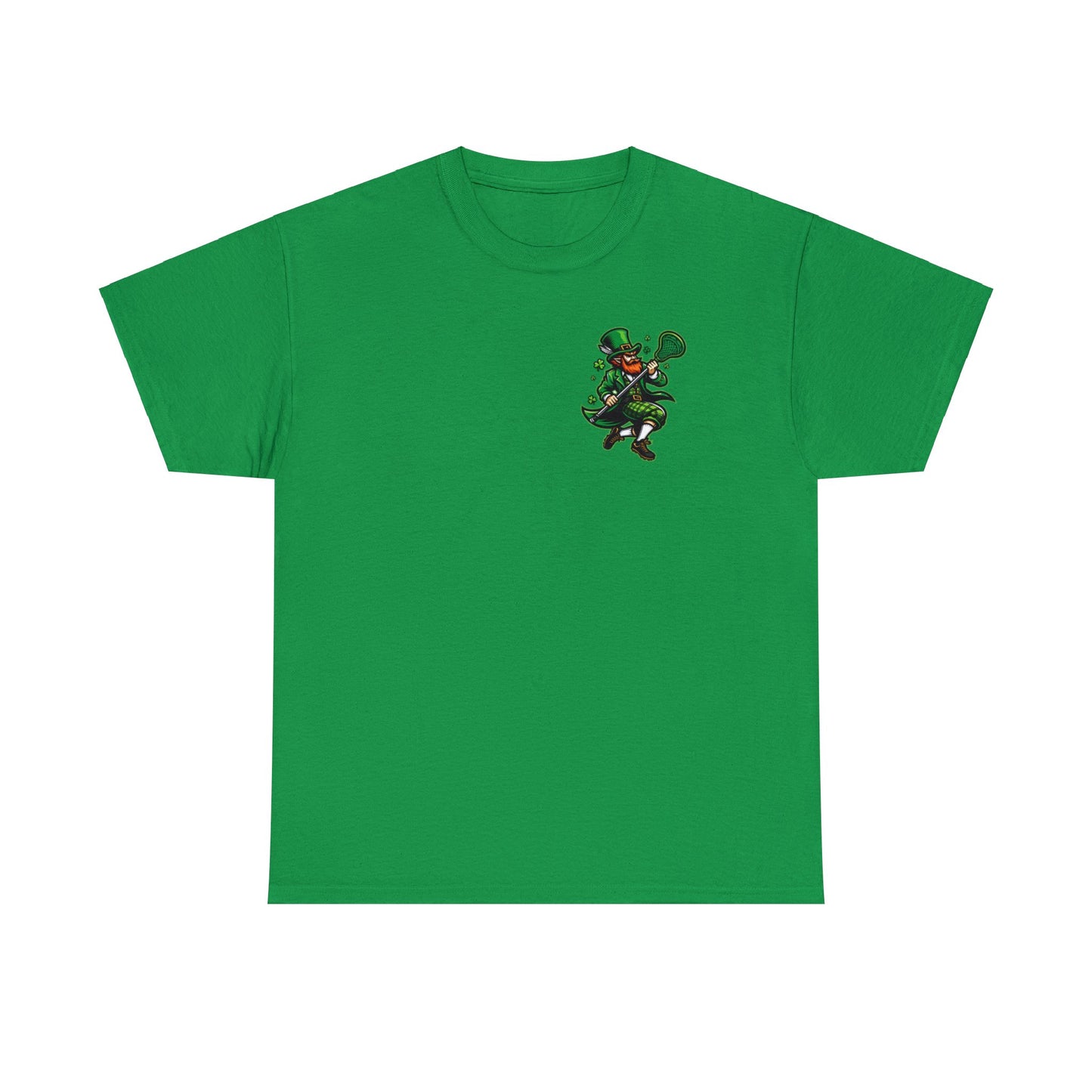 St. Patrick's Day Unisex Heavy Cotton Tee