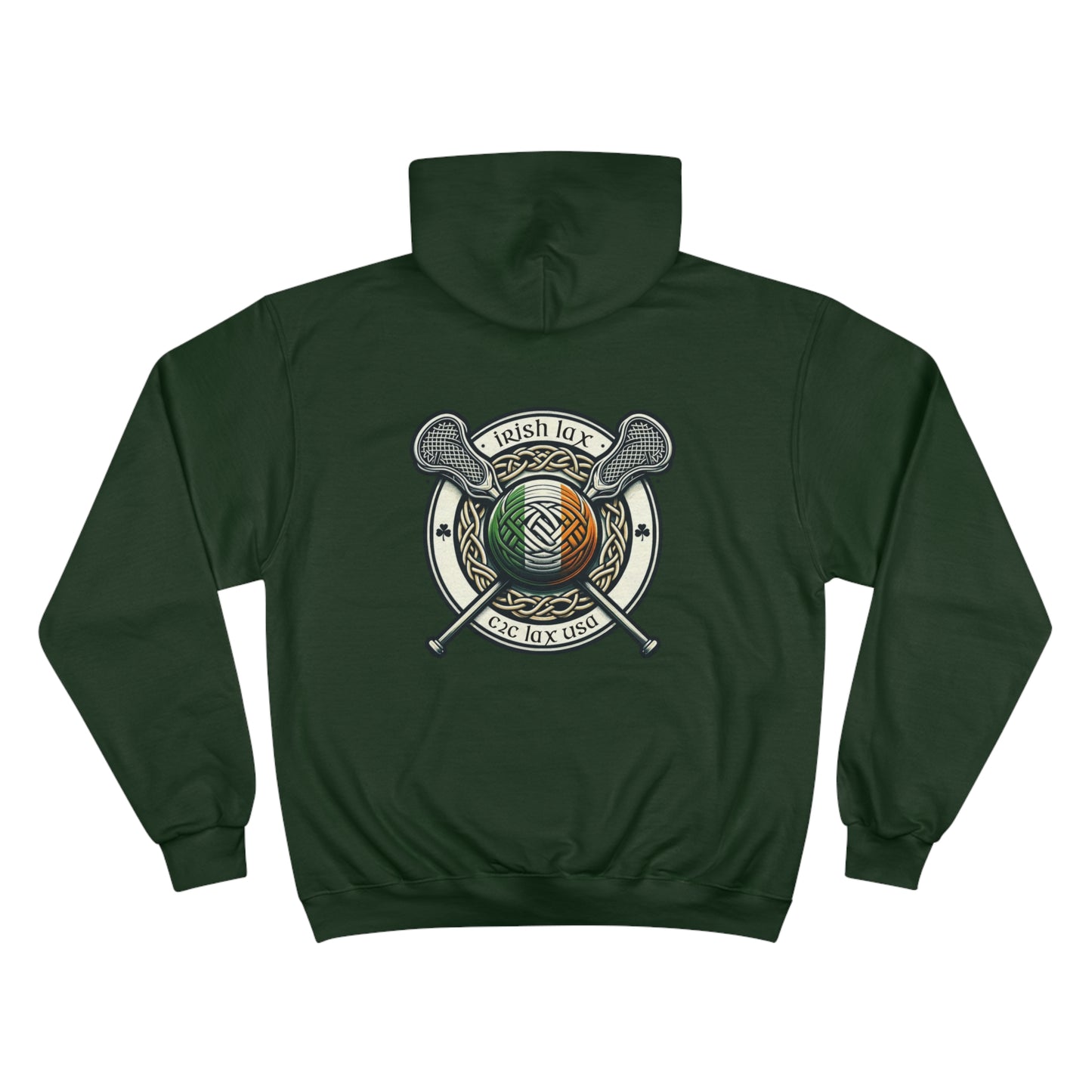 Irish Pride Champion Hoodie