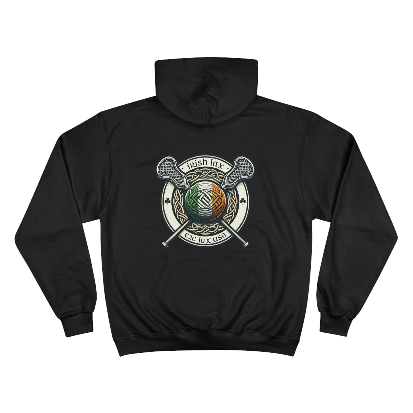 Irish Pride Champion Hoodie