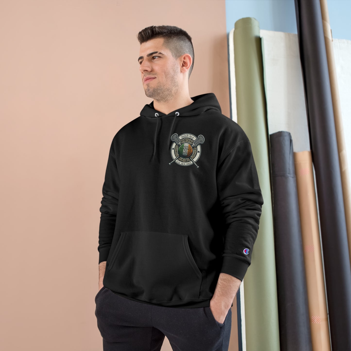 Irish Pride Champion Hoodie