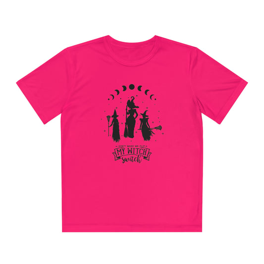 Youth Competitor Tee