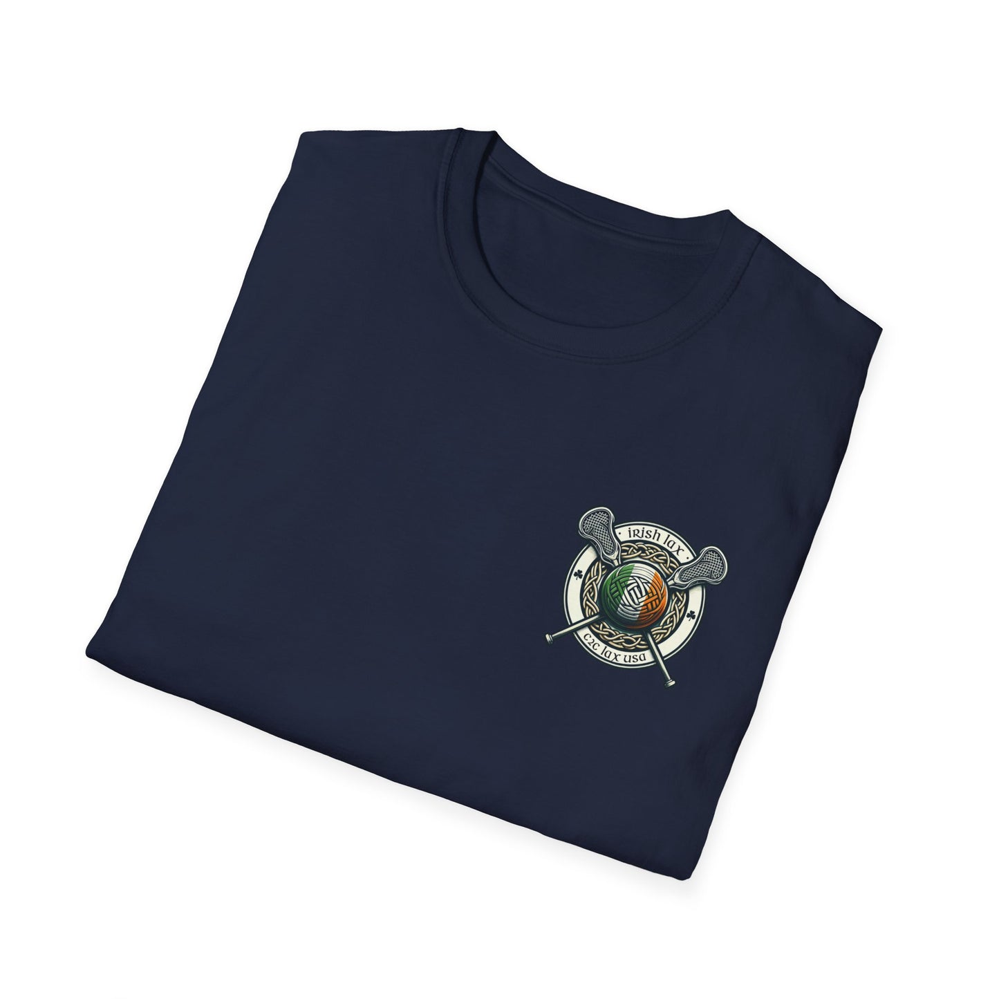 Irish Pride Unisex Softstyle T-Shirt