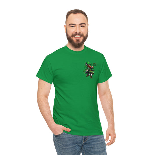 St. Patrick's Day Unisex Heavy Cotton Tee