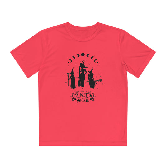 Youth Competitor Tee