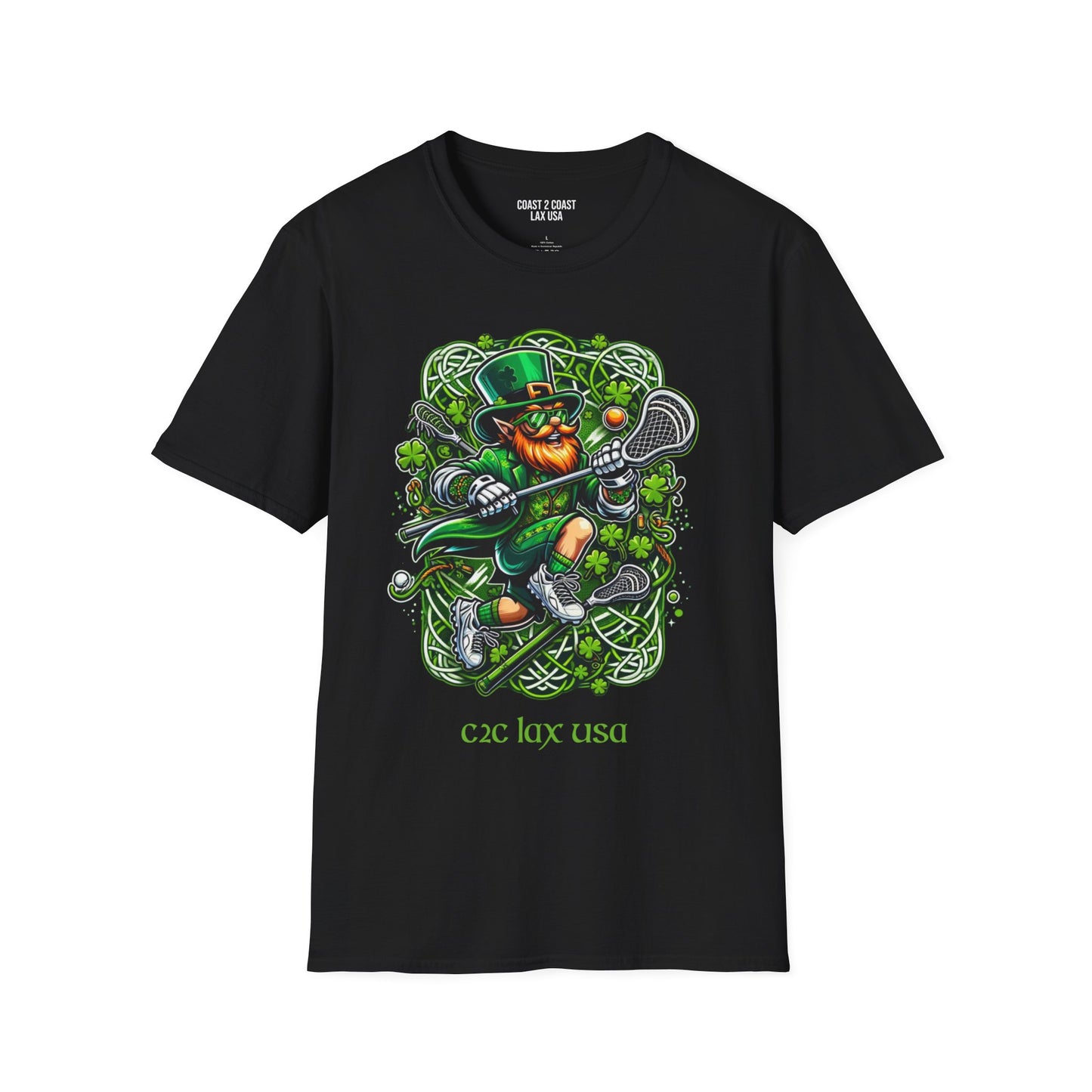 St. Patricks Unisex Softstyle T-Shirt