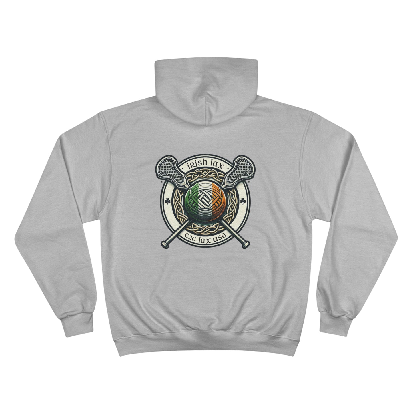 Irish Pride Champion Hoodie