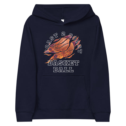 Basketball Kids fleece hoodie