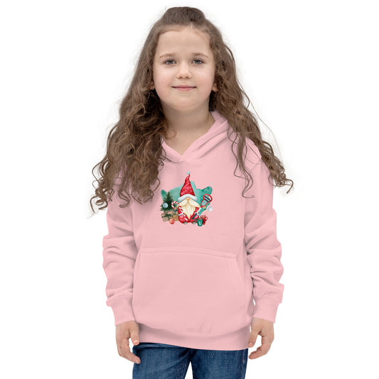 Kids Santa Lax Hoodie