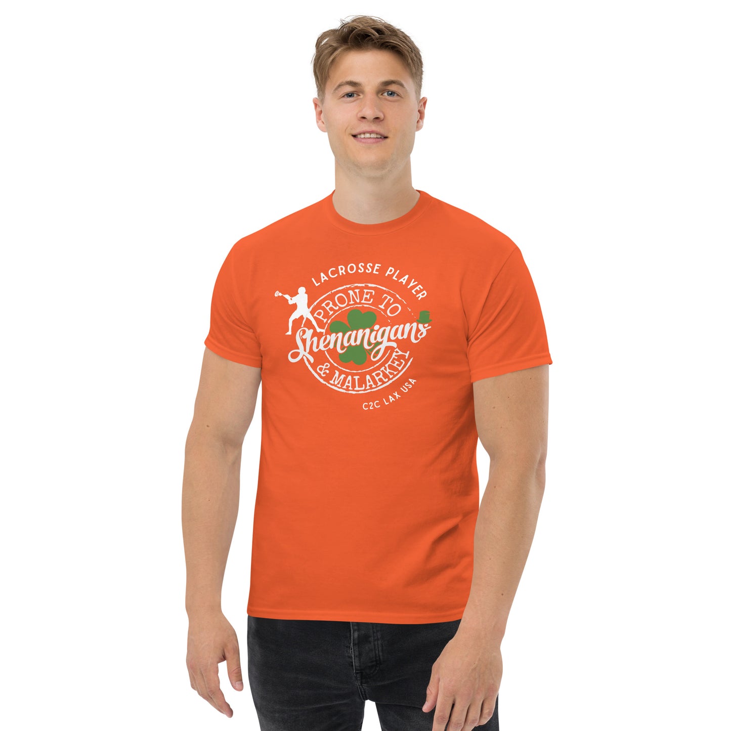 Men's Shenanigans Classic Tee