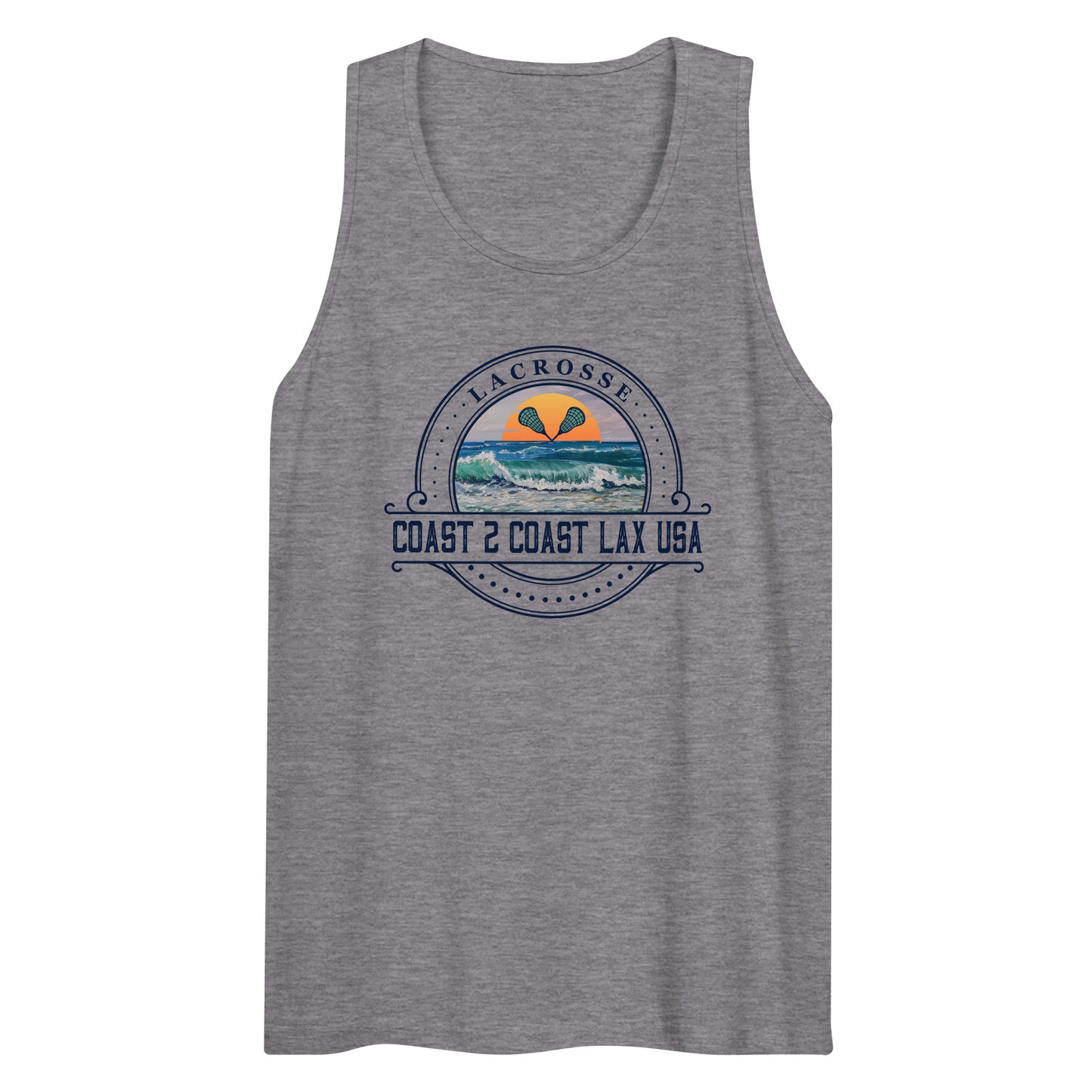 Men’s premium tank top