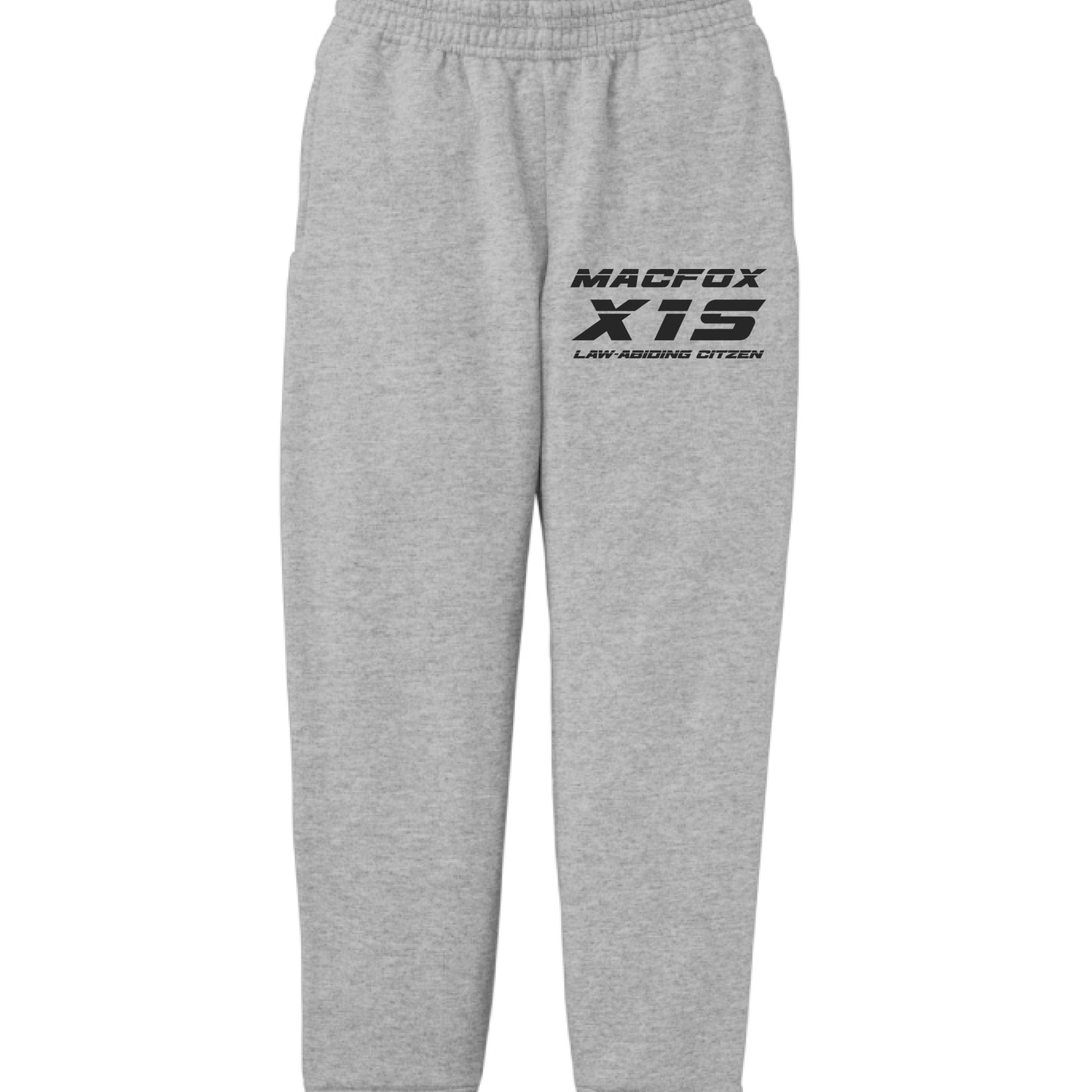 Athletic Heather - FRONT