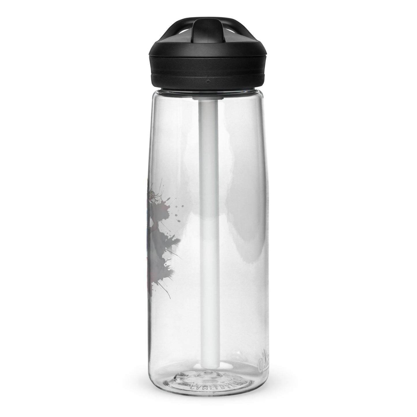 Lady Lax Sports water bottle