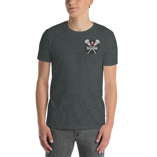 Laxfather Short-Sleeve Unisex T-Shirt