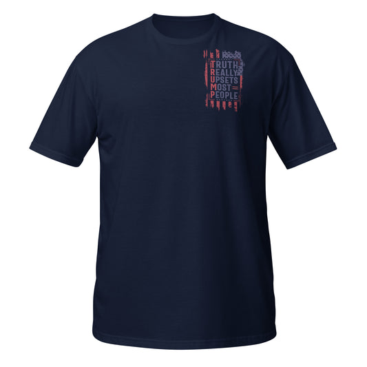 Trump Vance Short-Sleeve Unisex T-Shirt