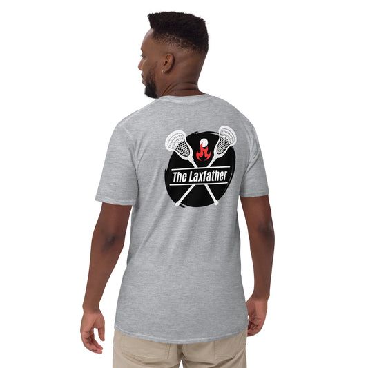 Laxfather Short-Sleeve Unisex T-Shirt