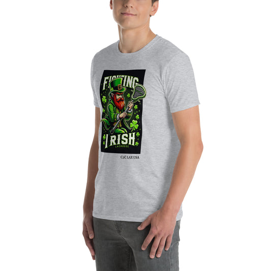 Fighting Irish Short-Sleeve Unisex T-Shirt