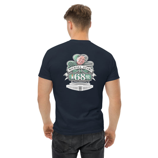 Custom Order Mike Adams 2 Unisex classic tee