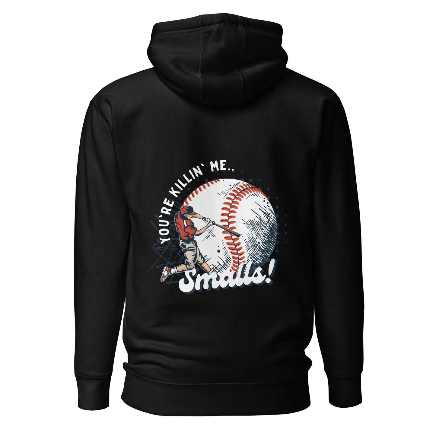 Baseball Unisex Hoodie