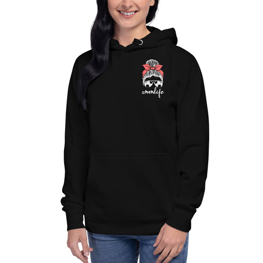 SOCCER Mom Unisex Hoodie