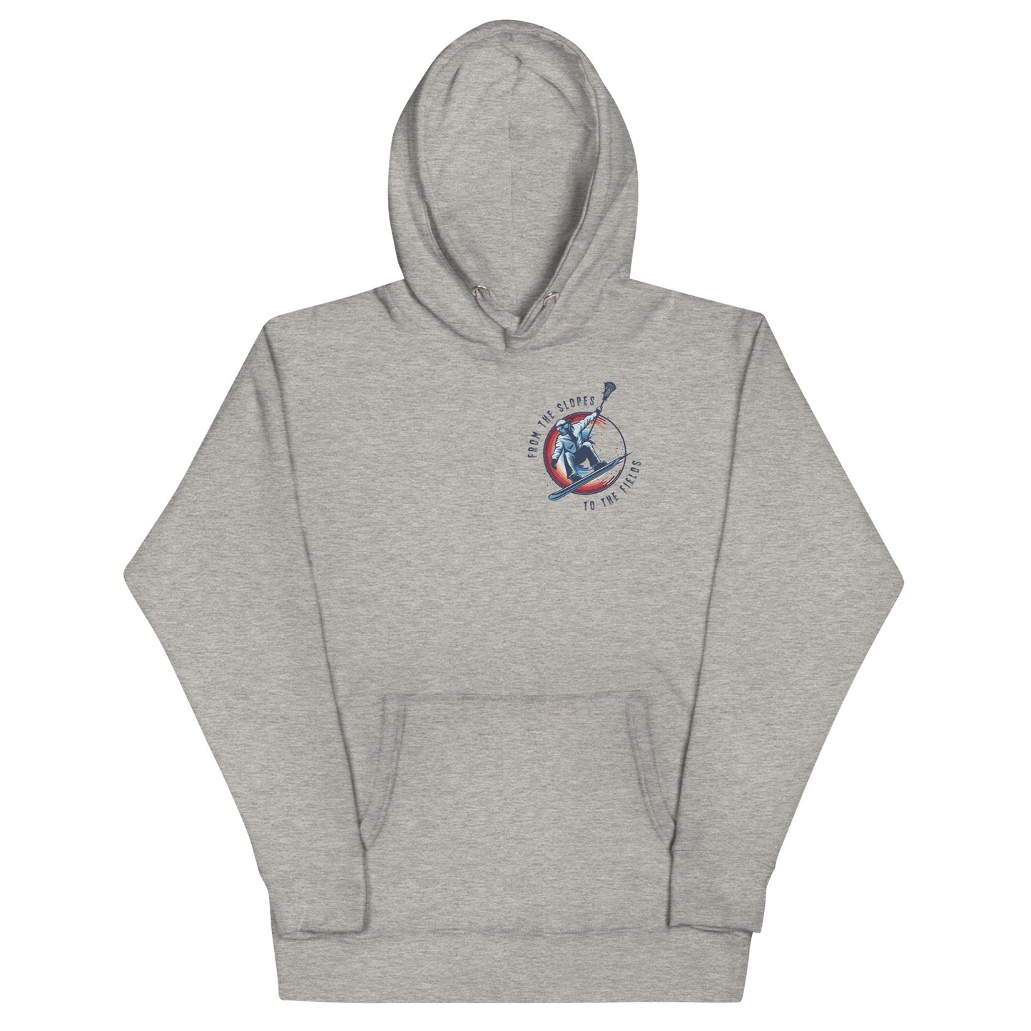 Snowboard Unisex Hoodie