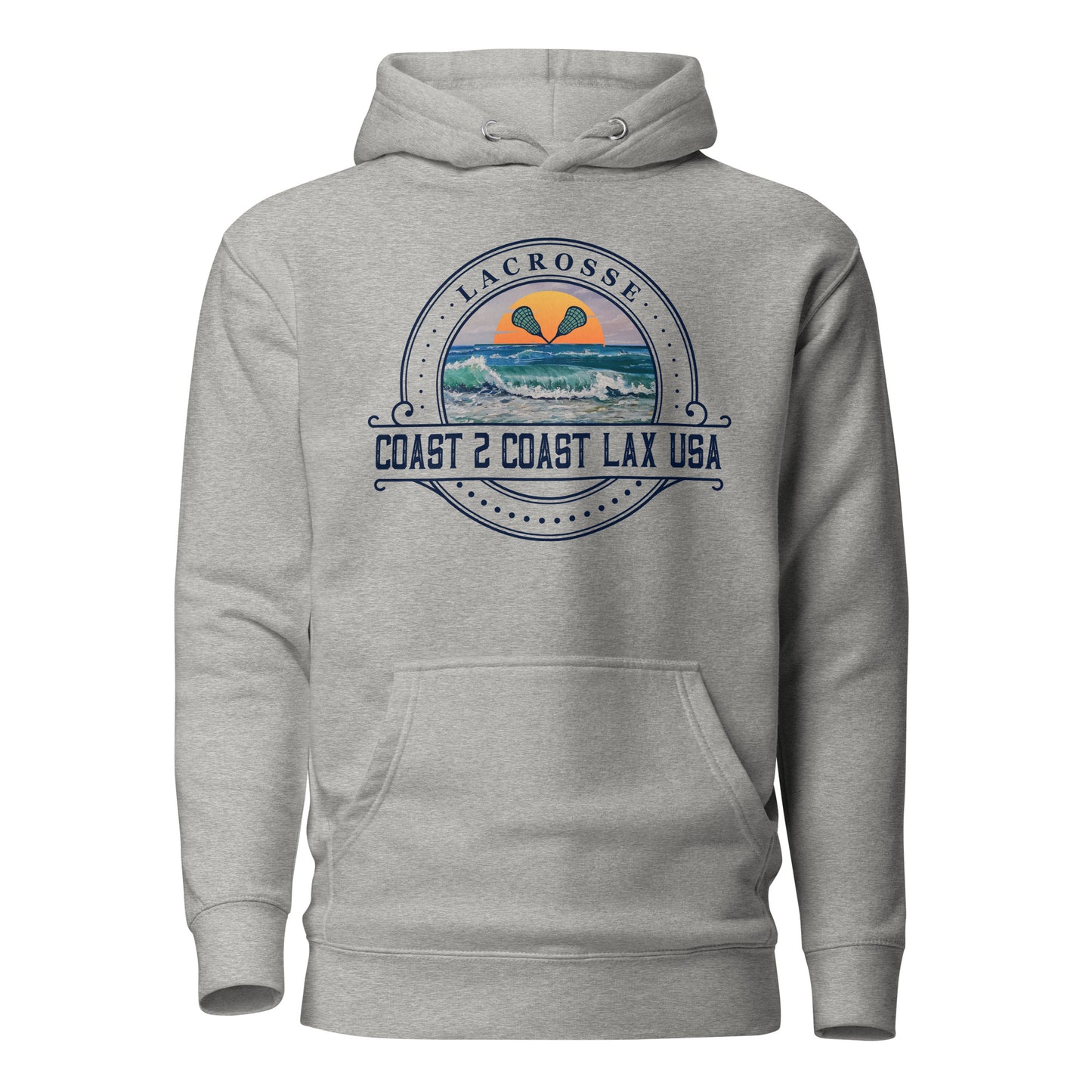 Adult Logo Hoodie