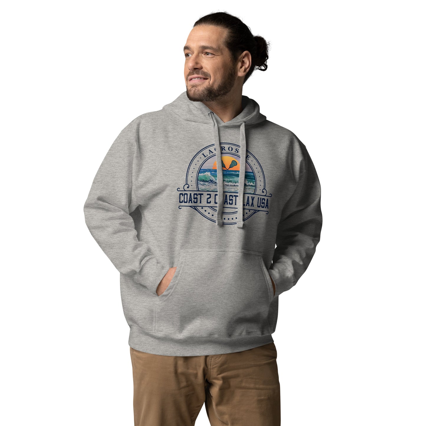 Adult Logo Hoodie