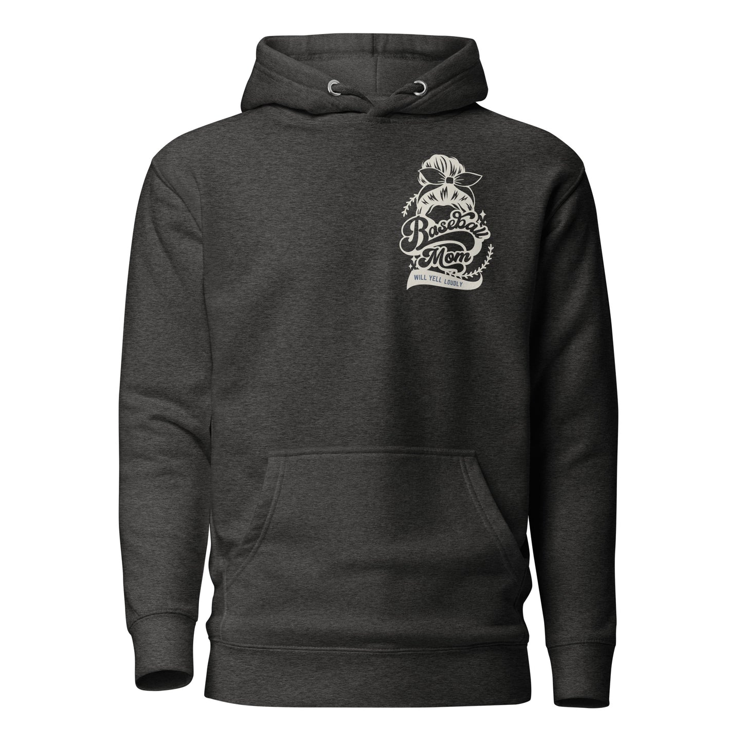 Baseball Mom Hoodie