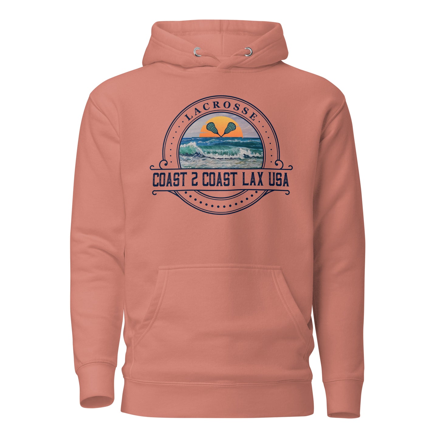 Adult Logo Hoodie