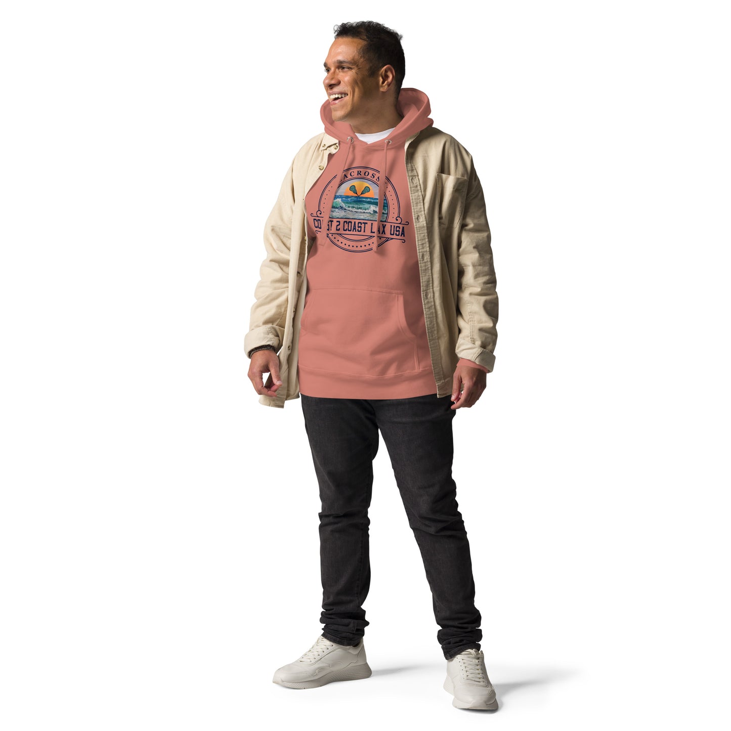 Adult Logo Hoodie