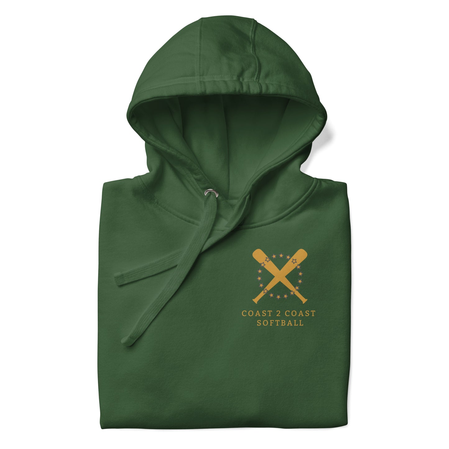 Softball Unisex Hoodie