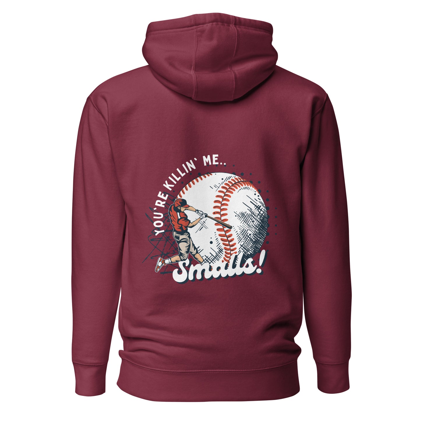 Baseball Unisex Hoodie