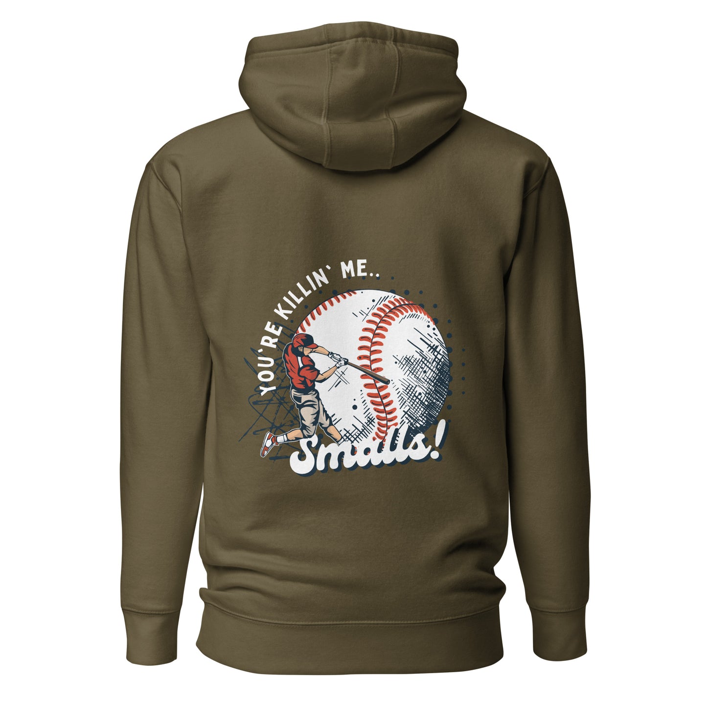 Baseball Unisex Hoodie