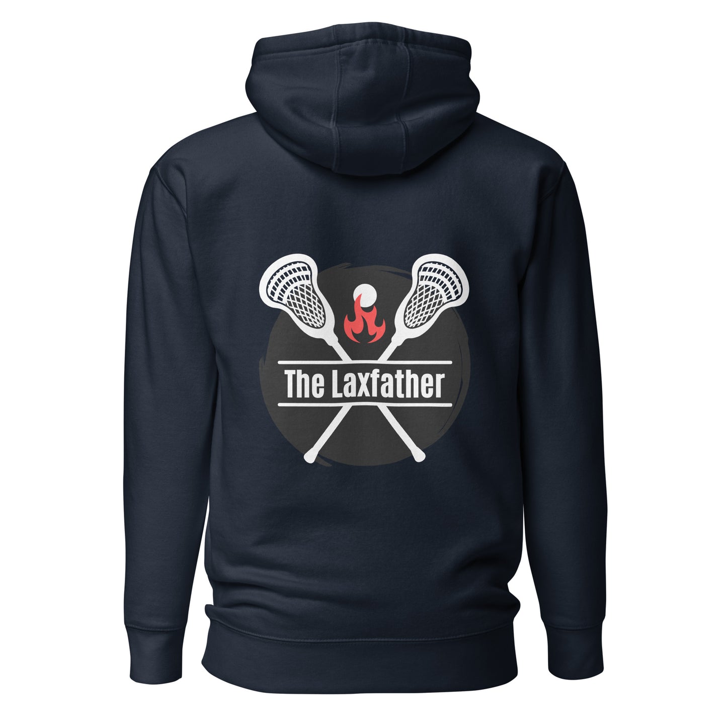 Laxfather Hoodie