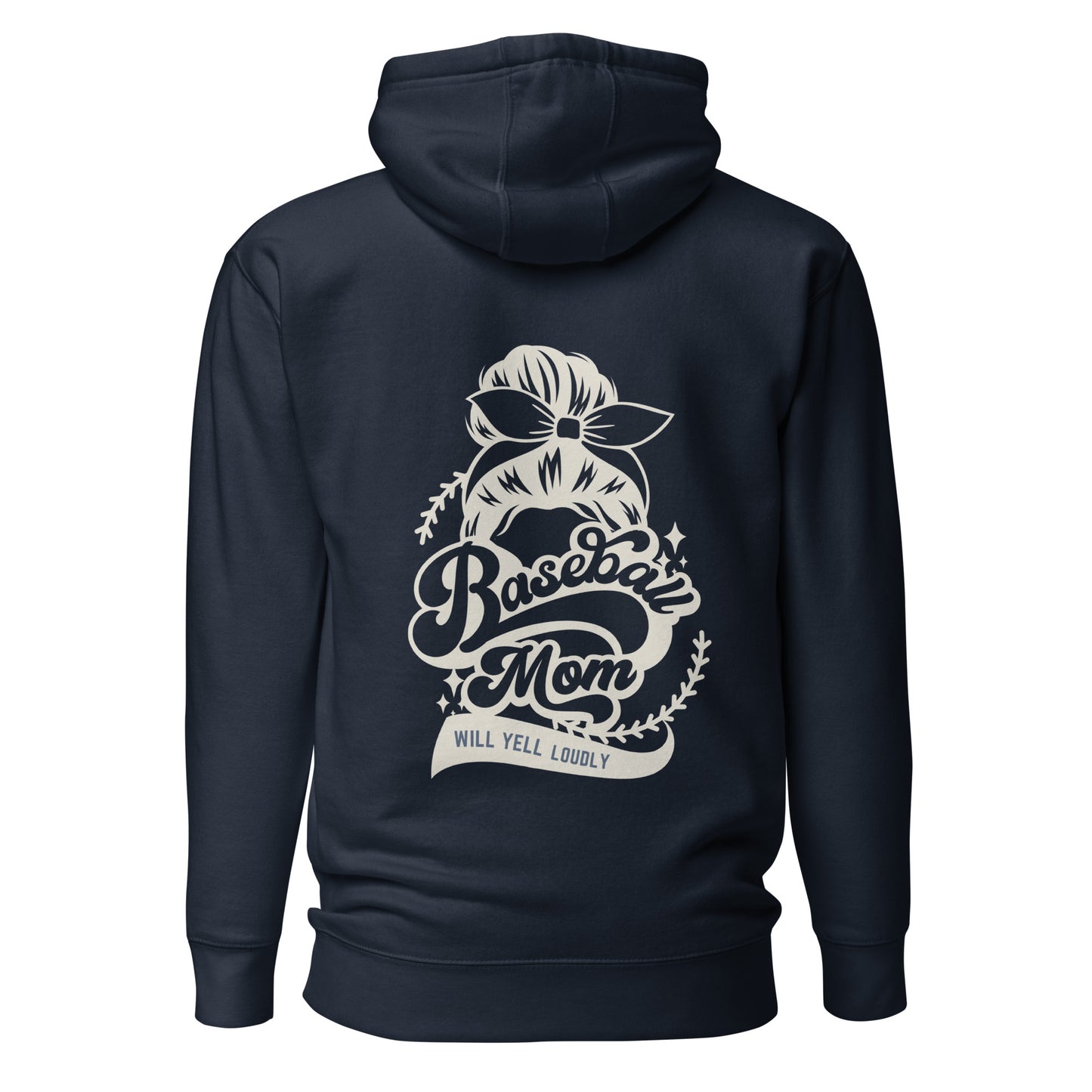 Baseball Mom Hoodie