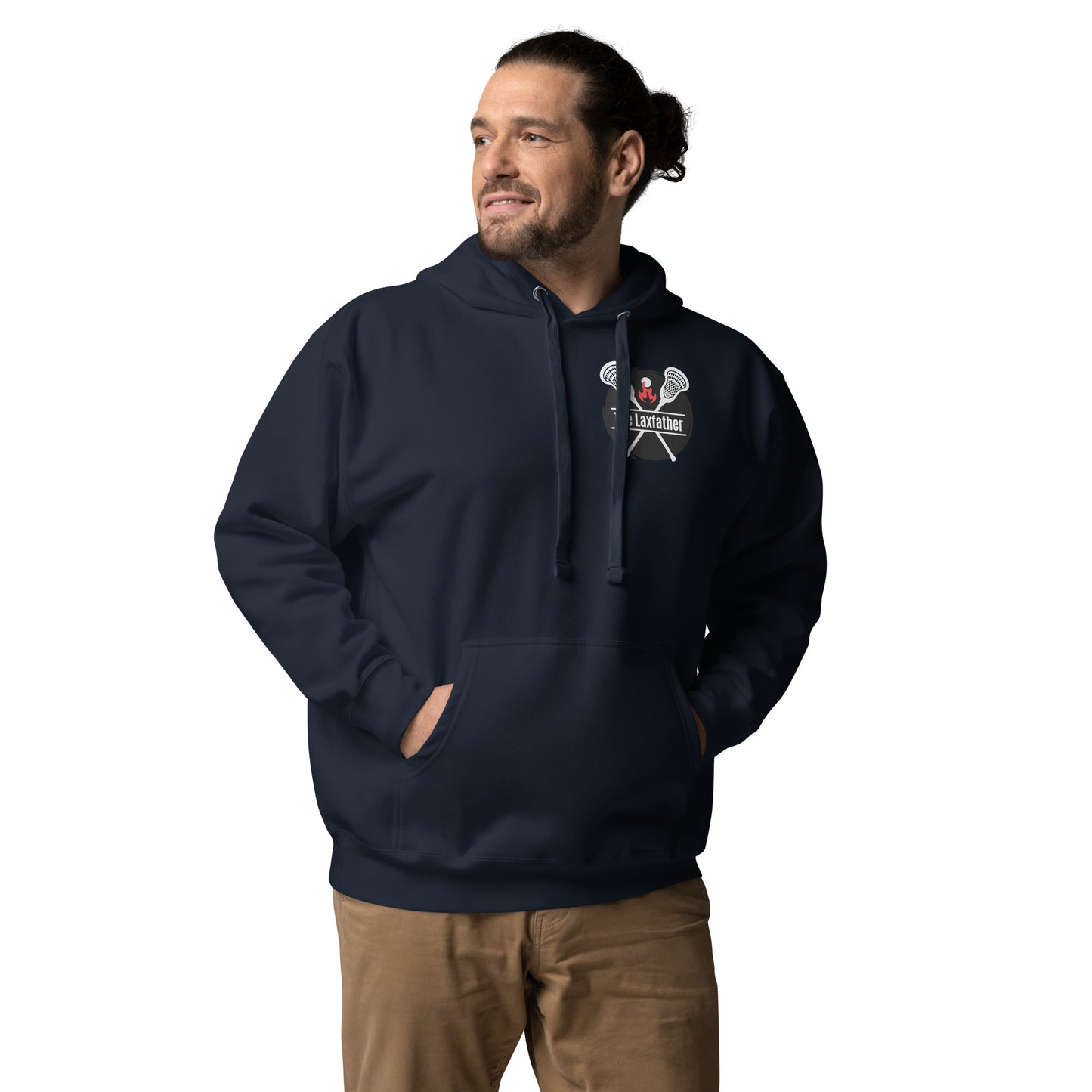 Laxfather Hoodie