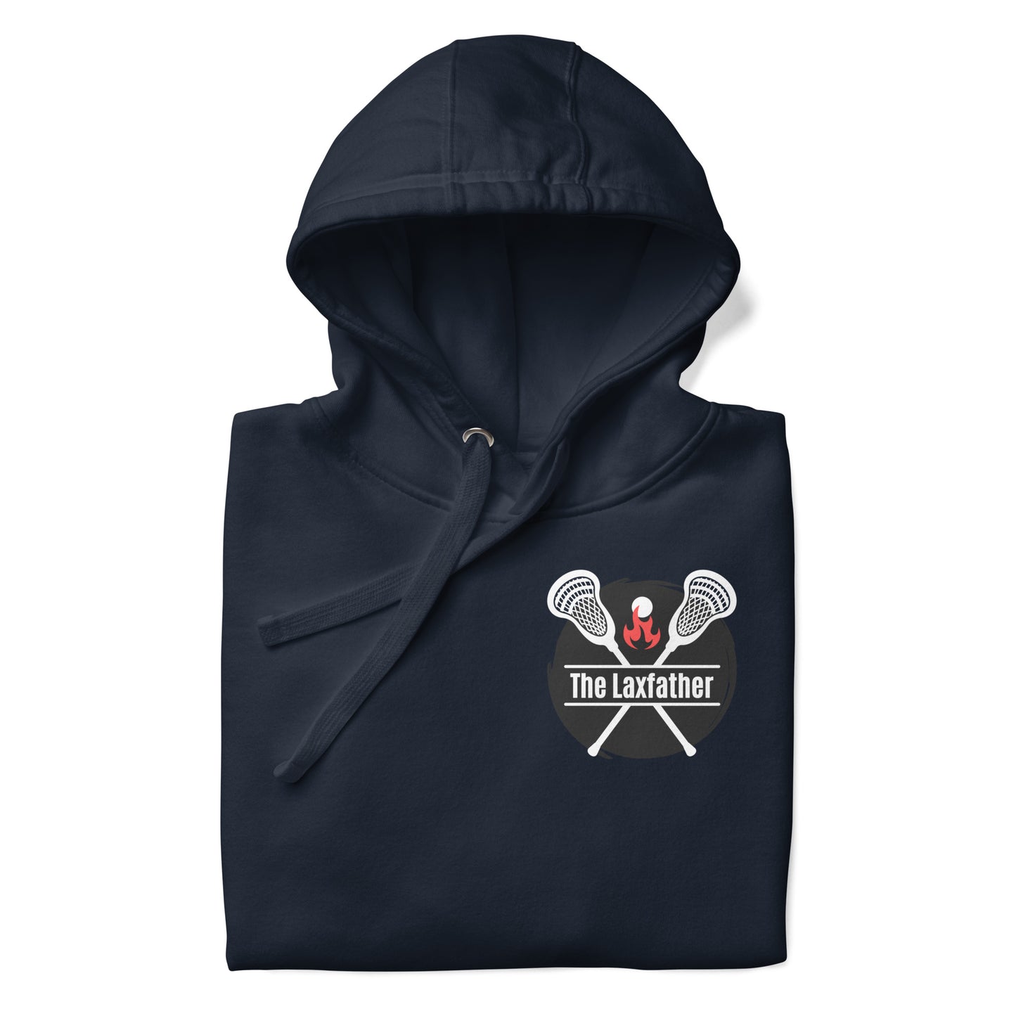 Laxfather Hoodie